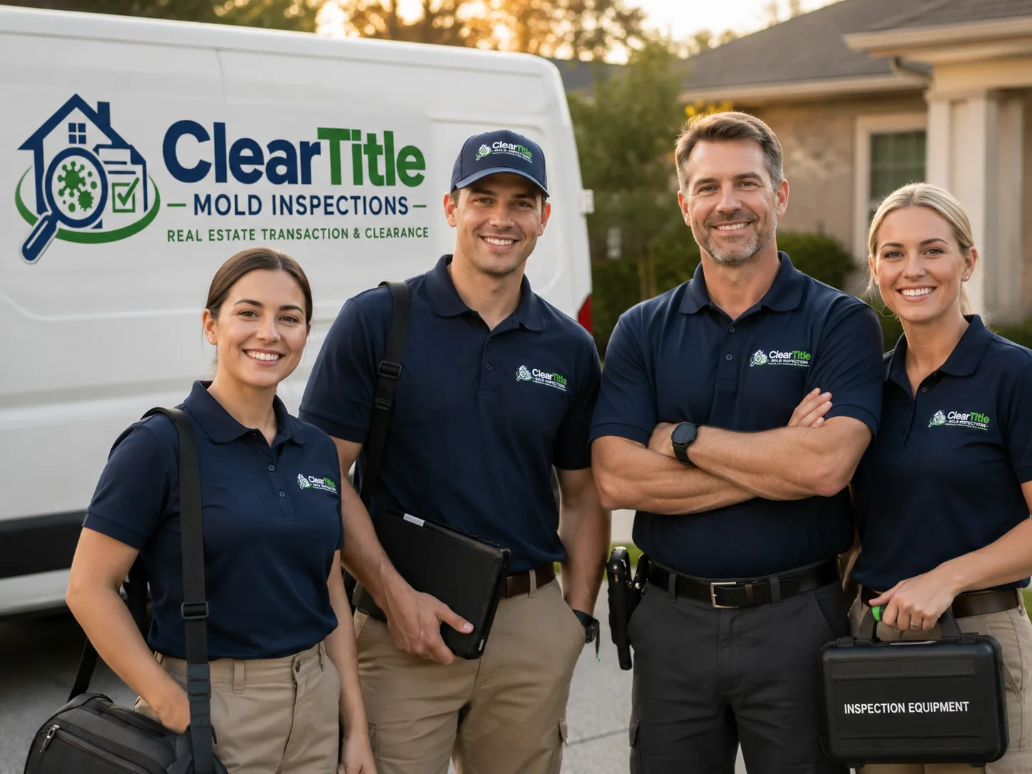 Mold Inspection For Home Sale company in Mount Hermon, CA