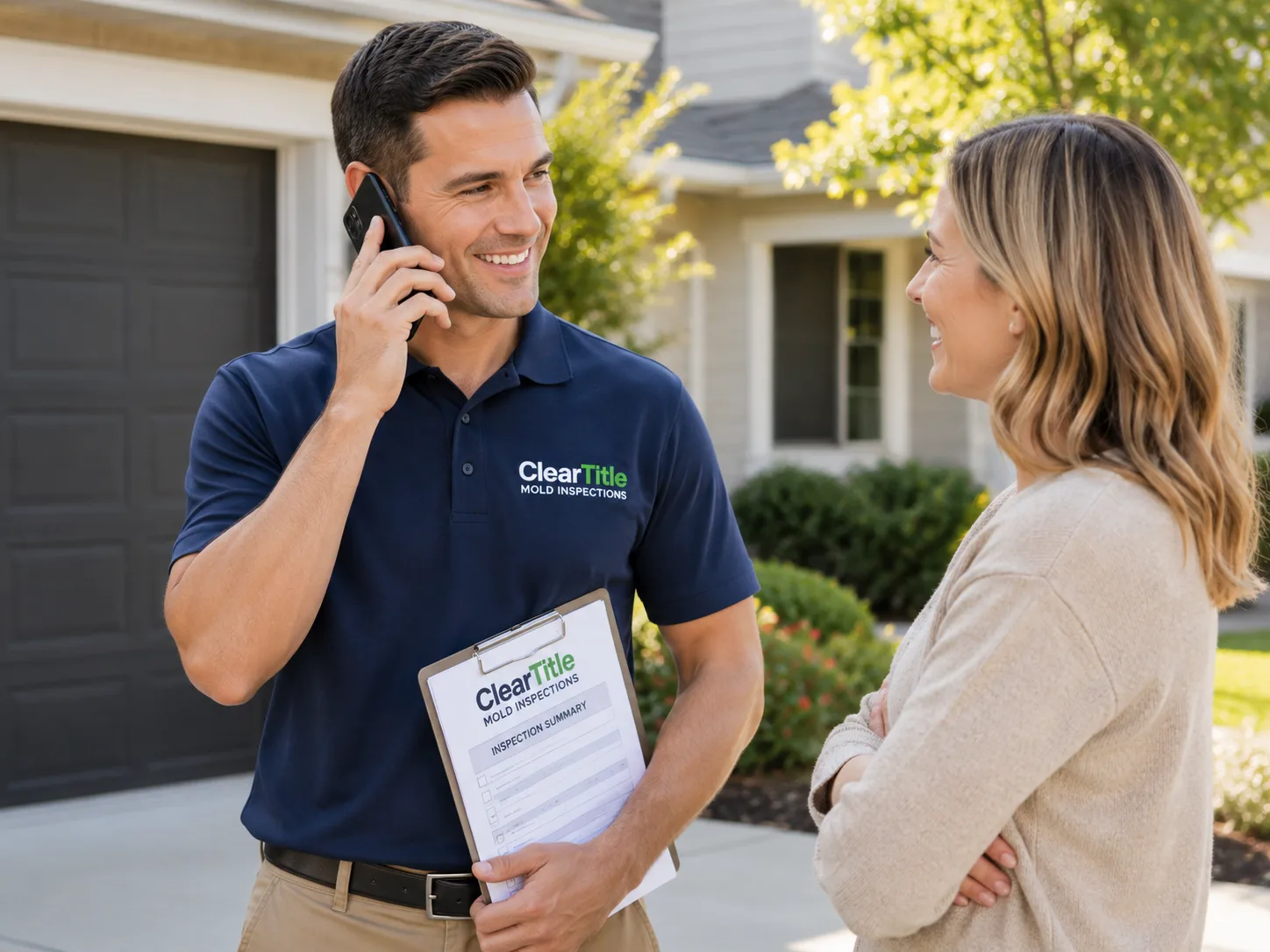 Mold Inspection For Home Sale Mount Hermon, CA FAQs